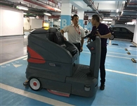 使用高美洗地機需要牢記以下幾個步驟?