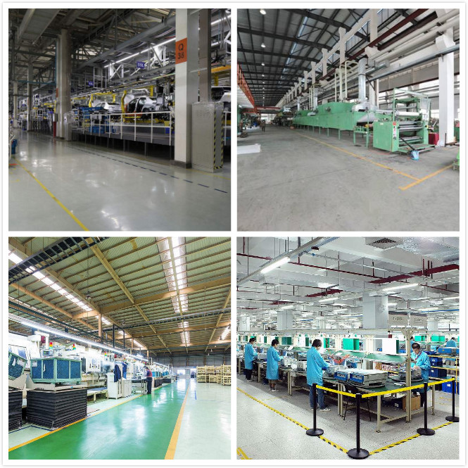 適合工廠車間用掃地機有哪幾種?