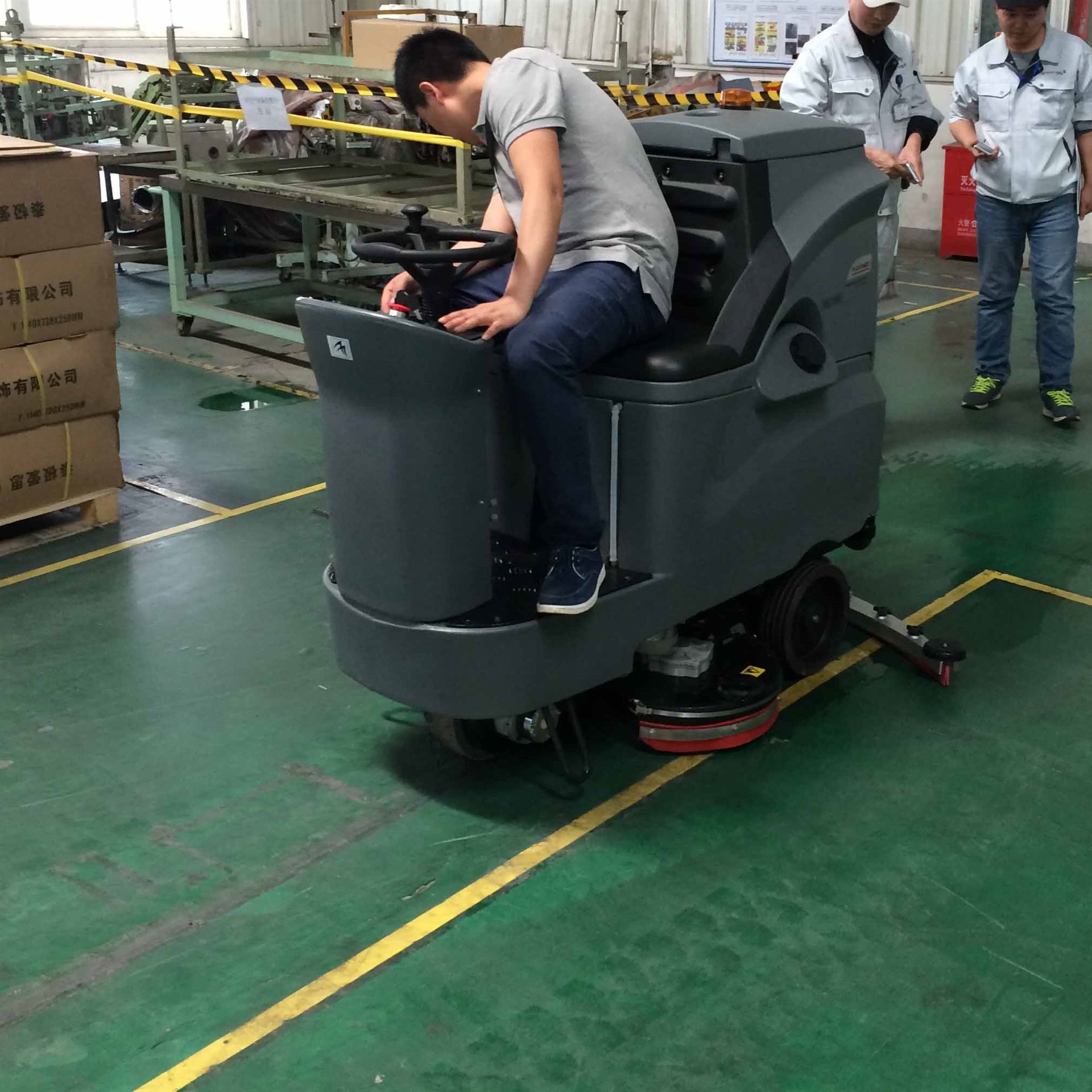 洗地機的正確購買途徑有哪些,以及洗地機價格